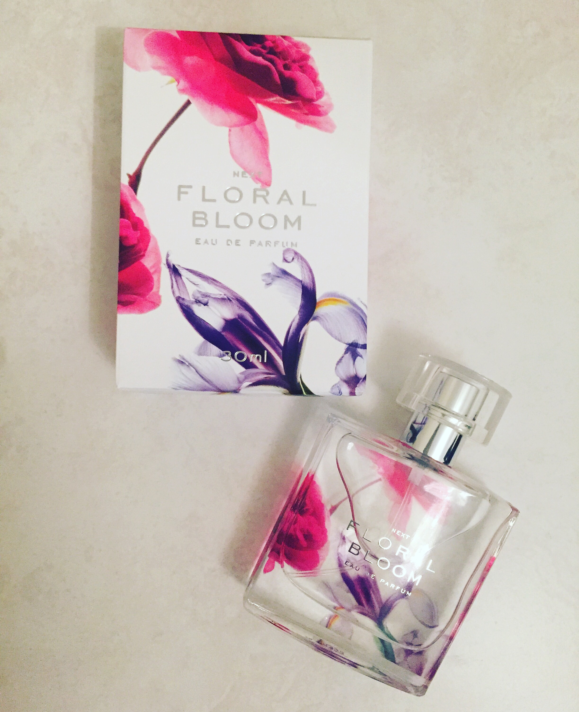 next floral bloom perfume